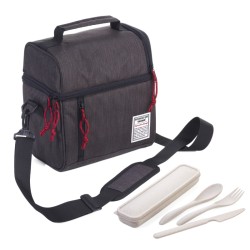 Insulated bag-BUSINESS LUNCH COOLER