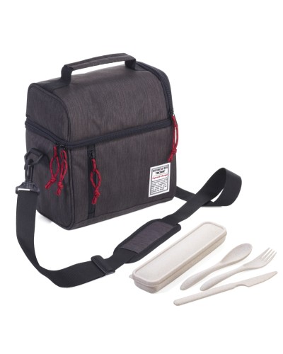 Insulated bag-BUSINESS LUNCH COOLER Insulated bag-BUSINESS LUNCH COOLER