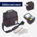 Insulated bag-BUSINESS LUNCH COOLER Insulated bag-BUSINESS LUNCH COOLER
