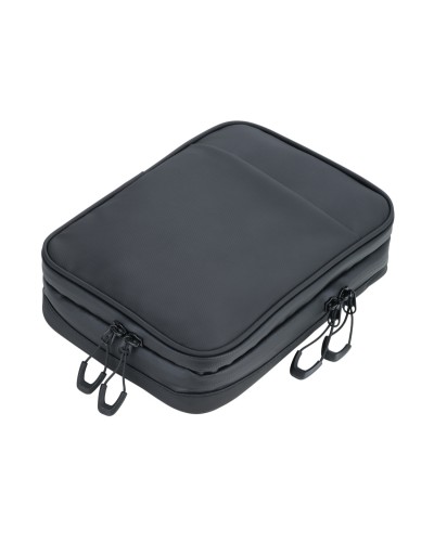 Cable organizer-TROIKA BLACK CONNECTED