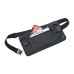 Belt bag-TROIKA BLACK BELT BAG