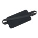Belt bag-TROIKA BLACK BELT BAG