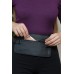 Belt bag-TROIKA BLACK BELT BAG