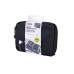 Cable organizer-TROIKA BLACK TECH POUCH 2