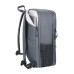 Laptop backpack-BLUE CYCLE EXPANDABLE