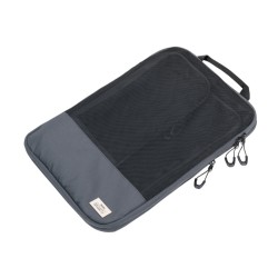 Set of travel compression packing cubes-BLUE CYCLE PACKING CUBES