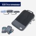 Set of travel compression packing cubes-BLUE CYCLE PACKING CUBES