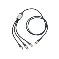 Power Delivery cable-TROIKA DREIZACK PRO