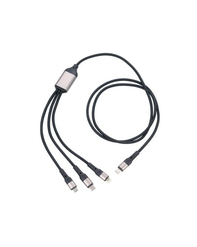 Power Delivery cable-TROIKA DREIZACK PRO