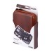 Organiser case-BROWN TRAVEL CASE Organiser case-BROWN TRAVEL CASE