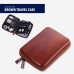 Organiser case-BROWN TRAVEL CASE Organiser case-BROWN TRAVEL CASE