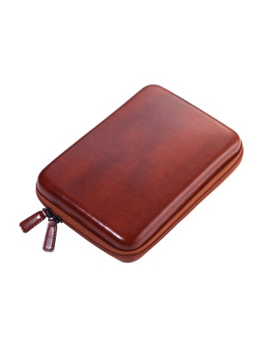 Organiser case-BROWN TRAVEL CASE Organiser case-BROWN TRAVEL CASE