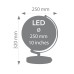 Globe-TERRA LIGHT Globe-TERRA LIGHT