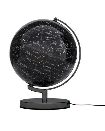 Globe-TERRA MILKY WAY BLACK Globe-TERRA MILKY WAY BLACK
