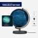 Globe-TERRA MILKY WAY BLUE Globe-TERRA MILKY WAY BLUE
