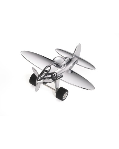 Paper clip holder-STOP-OVER