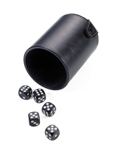 Dice cup-WÜRFEL TO GO Dice cup-WÜRFEL TO GO