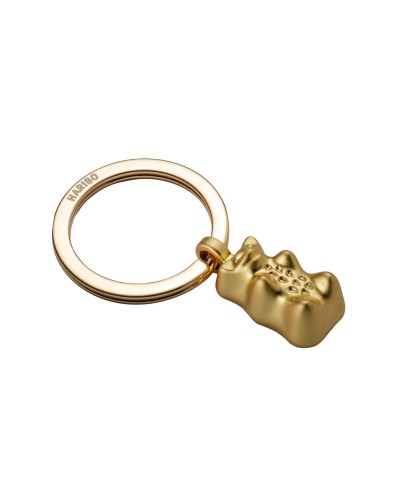 Keyring-HARIBO GOLDBÄR GOLD