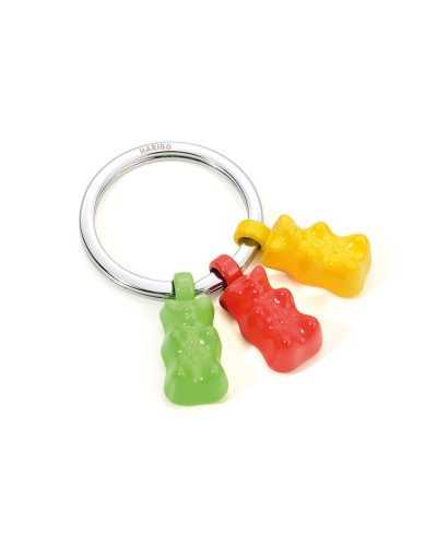 Keyring-HARIBO TRIO Keyring-HARIBO TRIO