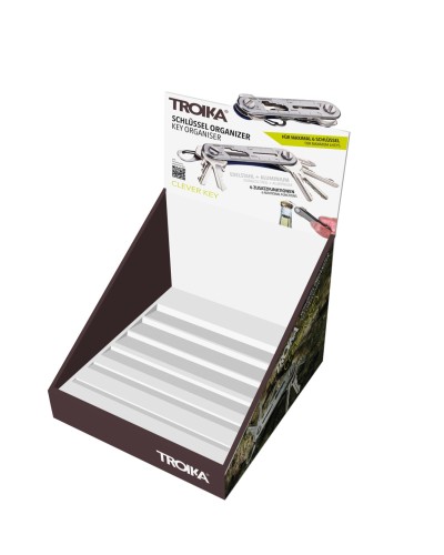 Key organiser-TROIKA CLEVER KEY Key organiser-TROIKA CLEVER KEY