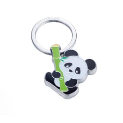 Keyring-BAMBOO PANDA