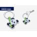 Keyring-BAMBOO PANDA Keyring-BAMBOO PANDA