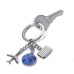 Keyring-WELTENBUMMLER Keyring-WELTENBUMMLER