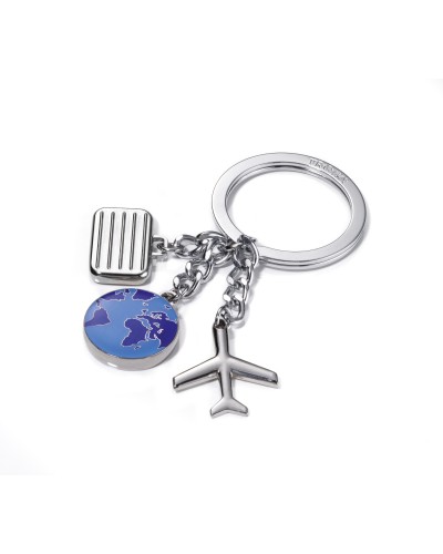 Keyring-WELTENBUMMLER Keyring-WELTENBUMMLER