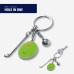 Keyring-HOLE IN ONE Keyring-HOLE IN ONE