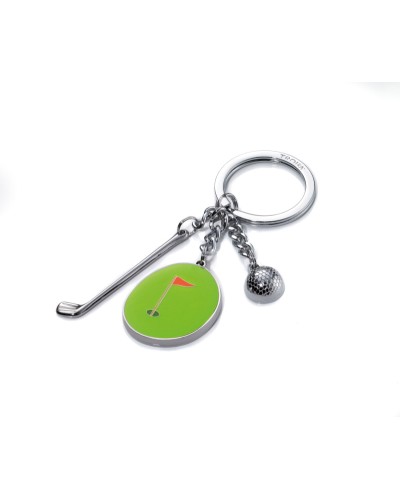 Keyring-HOLE IN ONE Keyring-HOLE IN ONE