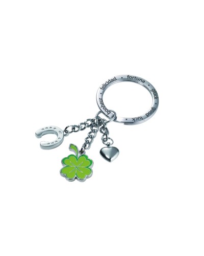 Keyring-GLÜCKSBRINGER ''Klee'' Keyring-GLÜCKSBRINGER ''Klee''