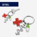 Keyring-GET WELL Keyring-GET WELL