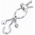 Keyring-GLÜCKSBRINGER Hufeisen