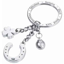 Keyring-GLÜCKSBRINGER Hufeisen