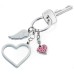 Keyring-LOVE IS IN THE AIR