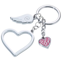 Keyring-LOVE IS IN THE AIR