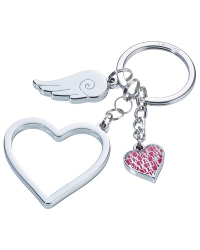 Keyring-LOVE IS IN THE AIR