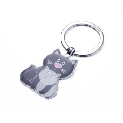 Keyring-CAT & KITTY