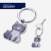 Keyring-CAT & KITTY Keyring-CAT & KITTY