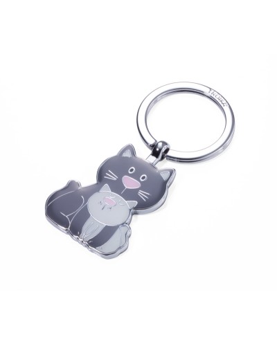 Keyring-CAT & KITTY Keyring-CAT & KITTY