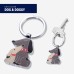 Keyring-DOG & DOGGY Keyring-DOG & DOGGY