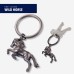 Keyring-WILD HORSE