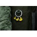 Keyring-YELLOW DUCK