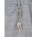 Keyring-DRAHTZIEHER Keyring-DRAHTZIEHER