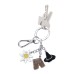 Keyring-LEDERHOSE OKTOBERFEST Keyring-LEDERHOSE OKTOBERFEST