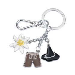 Keyring-LEDERHOSE OKTOBERFEST