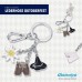 Keyring-LEDERHOSE OKTOBERFEST Keyring-LEDERHOSE OKTOBERFEST
