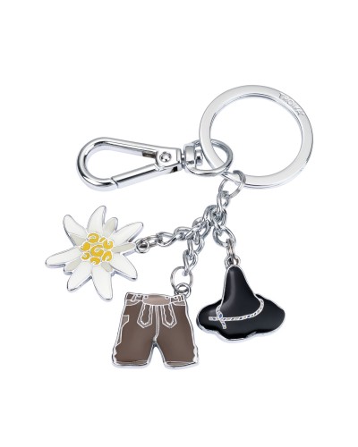 Keyring-LEDERHOSE OKTOBERFEST Keyring-LEDERHOSE OKTOBERFEST