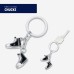 Keyring-CHUCKS Keyring-CHUCKS