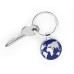 Keyring-AROUND THE WORLD Keyring-AROUND THE WORLD